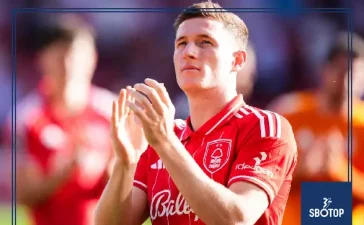 SBOTOP: Manchester City Face Rejection in Bid to Sign Elliot Anderson from Nottingham Forest