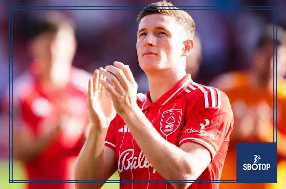 SBOTOP: Manchester City Face Rejection in Bid to Sign Elliot Anderson from Nottingham Forest