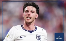 SBOTOP: Jamie Carragher Urges Thomas Tuchel to Keep Declan Rice in England XI Despite Fitness Concerns Ahead of Ghana Clash
