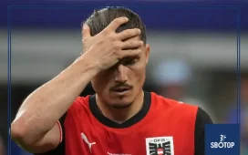 SBOTOP: Why Austria Could Benefit From a Defeat Against Algeria in Their Final World Cup Group J Clash