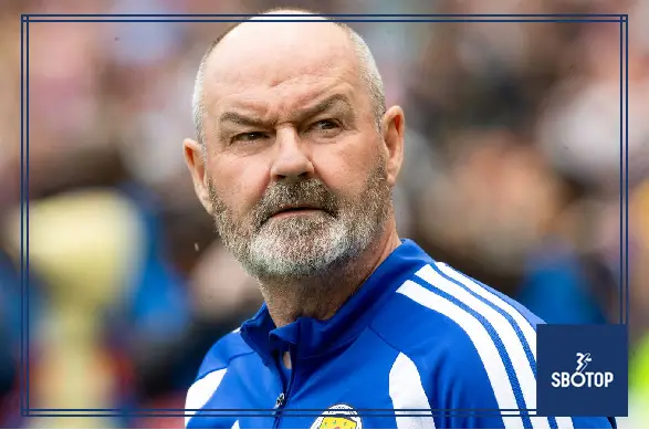 SBOTOP: Scotland Gear Up for World Cup 2026 as Steve Clarke Plans Major Tournament Comeback