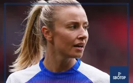 SBOTOP: Leah Williamson Absence Deals Blow to England Ahead of Spain and Ukraine Fixtures