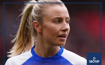SBOTOP: Leah Williamson Absence Deals Blow to England Ahead of Spain and Ukraine Fixtures