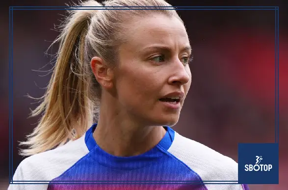 SBOTOP: Leah Williamson Absence Deals Blow to England Ahead of Spain and Ukraine Fixtures