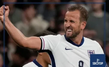 SBOTOP: World Cup 2026 Ambitions Drive Harry Kane’s Quest for Football’s Highest Individual Honor