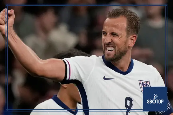 SBOTOP: World Cup 2026 Ambitions Drive Harry Kane’s Quest for Football’s Highest Individual Honor