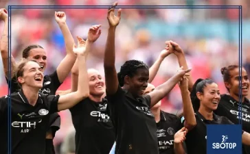 SBOTOP: Manchester City’s Domestic Double Triumph Marks the Start of the Jeglertz Era