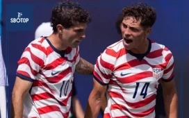 SBOTOP 2026 FIFA World Cup: Three Key Questions Facing the United States Men's National Team