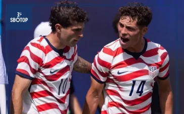 SBOTOP 2026 FIFA World Cup: Three Key Questions Facing the United States Men's National Team