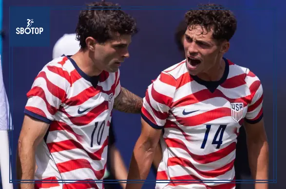 SBOTOP 2026 FIFA World Cup: Three Key Questions Facing the United States Men's National Team