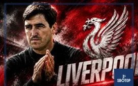 SBOTOP Andoni Iraola’s First Crisis: Liverpool Face Losing a Crucial Figure
