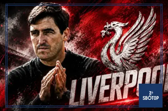 SBOTOP Andoni Iraola’s First Crisis: Liverpool Face Losing a Crucial Figure