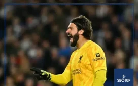 SBOTOP BREAKING: Alisson Sparks Fury as World Cup Focus Forces Liverpool Squad Dilemma
