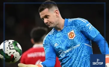 SBOTOP Behind the Scenes: Man United’s Unexpected Move on Heaton Sparks Debate