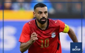 SBOTOP Belgium vs Egypt Shockwave: Salah’s Legacy Still Haunting Opponents