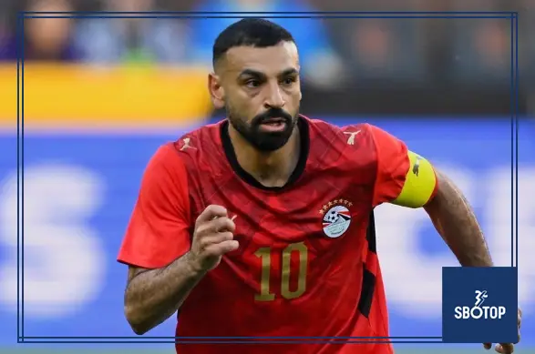 SBOTOP Belgium vs Egypt Shockwave: Salah’s Legacy Still Haunting Opponents