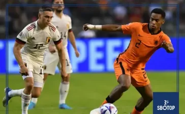 SBOTOP Breaking: Timber Set to Miss World Cup 2026 Arsenal Secretly Relieved
