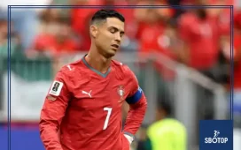 SBOTOP Conceição Drops Bold Claim: Portugal Don’t Rely on Ronaldo at World Cup 2026