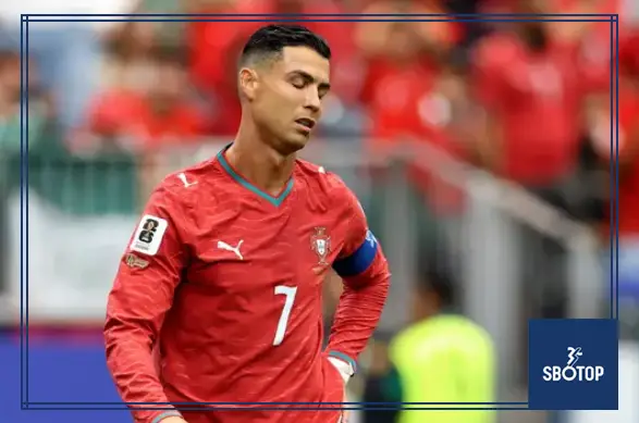 SBOTOP Conceição Drops Bold Claim: Portugal Don’t Rely on Ronaldo at World Cup 2026