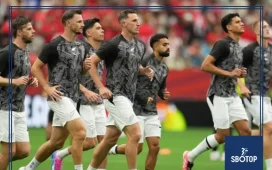 SBOTOP Defiant After Defeat : New Zealand Refuse to Back Down After Egypt World Cup Loss