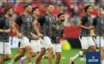 SBOTOP Defiant After Defeat : New Zealand Refuse to Back Down After Egypt World Cup Loss