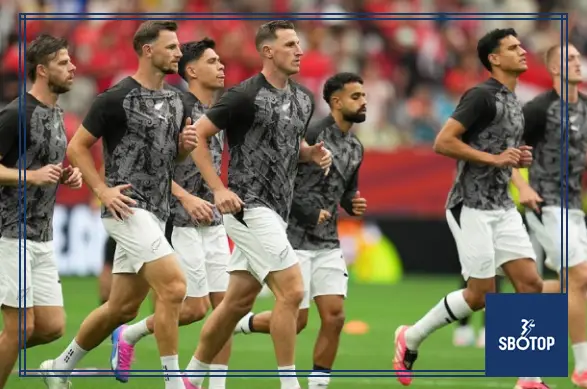 SBOTOP Defiant After Defeat : New Zealand Refuse to Back Down After Egypt World Cup Loss