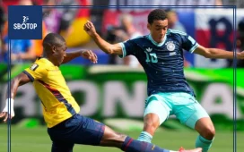 SBOTOP Ecuador vs Germany: Die Mannschaft's Winless Streak Continues After Defeat to La Tri