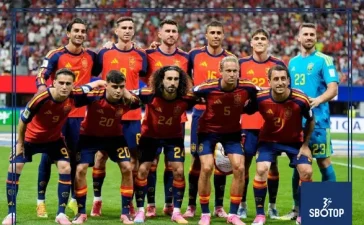 SBOTOP Europe Under Pressure: Can France and England Rescue a Shaky World Cup 2026 Campaign?