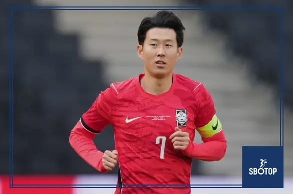 SBOTOP Explosive Timeline: Son Heung-min vs Korean Media Clash Over Military Insult Scandal