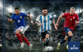 SBOTOP FIFA Decision: Denis Undav Outshines Messi and Mbappé in Early World Cup 2026 Rankings