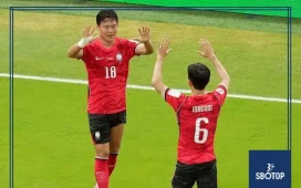 SBOTOP Fever Hero Emerges: Oh Hyeon-gyu’s Gutsy Goal While Battling Illness Stuns Czech Republic