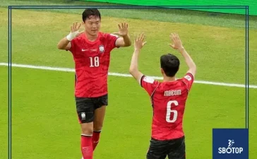 SBOTOP Fever Hero Emerges: Oh Hyeon-gyu’s Gutsy Goal While Battling Illness Stuns Czech Republic