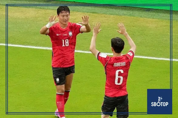 SBOTOP Fever Hero Emerges: Oh Hyeon-gyu’s Gutsy Goal While Battling Illness Stuns Czech Republic
