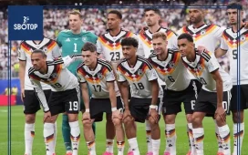 SBOTOP Germany vs Curacao 7-1: A Goal-Fest, a Record Break, and Everything in Between