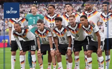 SBOTOP Germany vs Curacao 7-1: A Goal-Fest, a Record Break, and Everything in Between