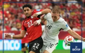 SBOTOP History Made : Egypt Finally Break New Zealand Curse in World Cup 2026 Thriller