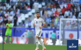 SBOTOP Irak’s World Cup 2026 Schedule Revealed: Persib Star Frans Putros Ready to Steal the Spotlight