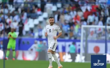 SBOTOP Irak’s World Cup 2026 Schedule Revealed: Persib Star Frans Putros Ready to Steal the Spotlight