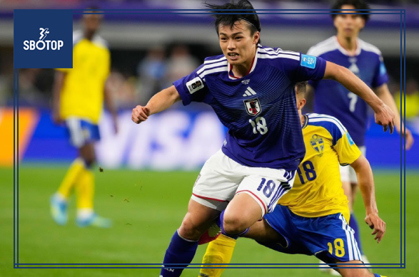 SBOTOP Japan vs Sweden: Key Facts as Japan Extend Unbeaten Record Against European Teams
