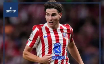 SBOTOP Julian Alvarez Valued at €150 Million: Fair Price or Transfer Market Madness?