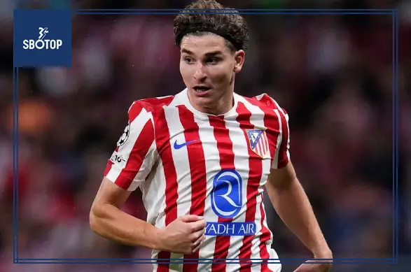 SBOTOP Julian Alvarez Valued at €150 Million: Fair Price or Transfer Market Madness?