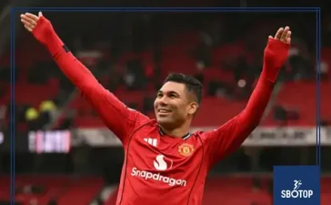 SBOTOP Manchester United Take Gamble: Third Shot at Signing Spurs Midfielder to Replace Casemiro