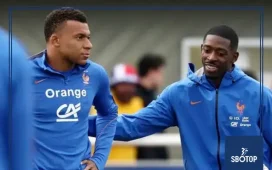 SBOTOP Mbappé Under Fire, Dembele Fires Back: “He’s Still World-Class and Misunderstood”