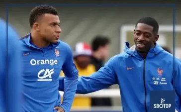 SBOTOP Mbappé Under Fire, Dembele Fires Back: “He’s Still World-Class and Misunderstood”
