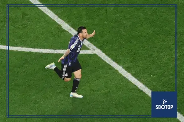 SBOTOP Messi Reigns Supreme : Full Ranking of World Cup Man of the Match Kings Revealed