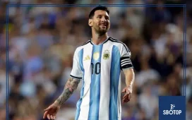 SBOTOP Messi on the Brink: Historic Record in Sight as Argentina Face Algeria Showdown