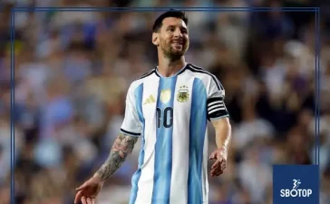 SBOTOP Messi on the Brink: Historic Record in Sight as Argentina Face Algeria Showdown