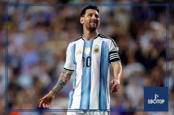 SBOTOP Messi on the Brink: Historic Record in Sight as Argentina Face Algeria Showdown