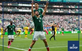 SBOTOP Mexico Start Strong: Four Key Takeaways From Their 2026 World Cup Opening Statement Win