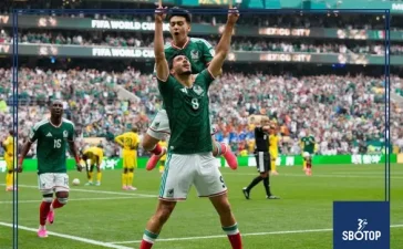 SBOTOP Mexico Start Strong: Four Key Takeaways From Their 2026 World Cup Opening Statement Win